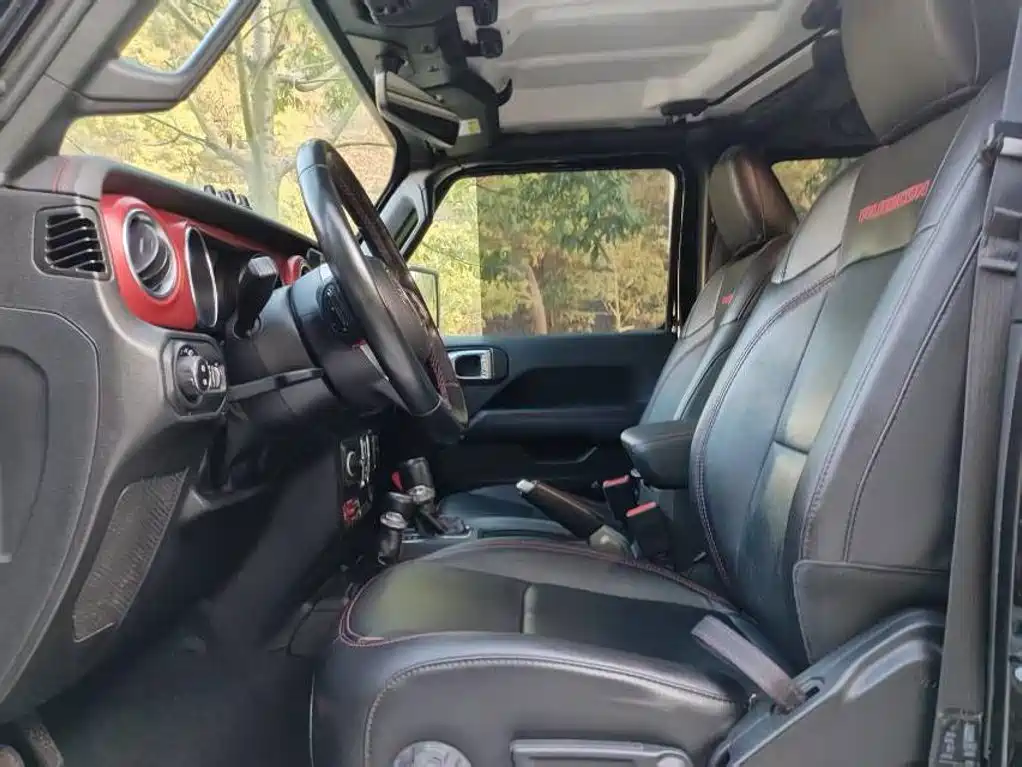 Jeep Wrangler — миниатюра 4