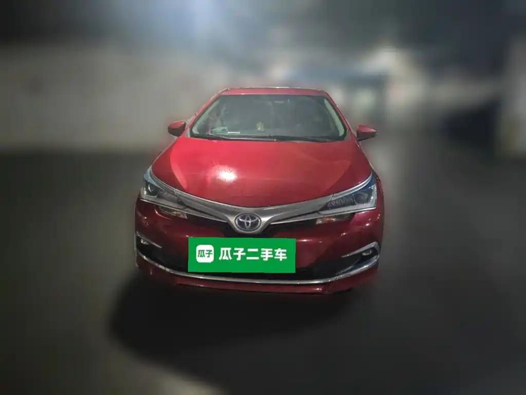 Toyota Corolla — миниатюра 23