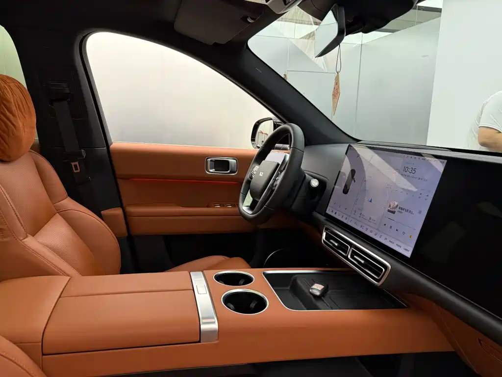 Li Auto Li L6 — миниатюра 15