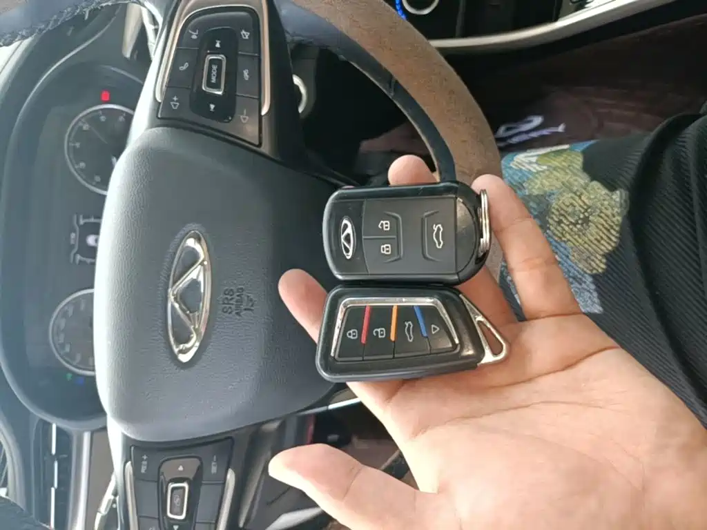 Chery Arrizo GX — миниатюра 9