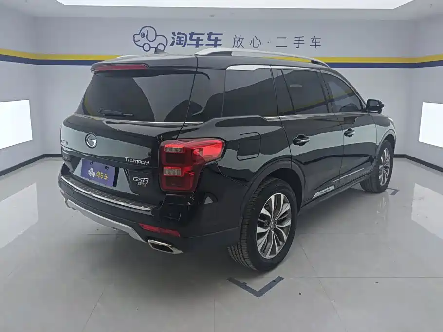 GAC Motor Trumpchi GS8 — миниатюра 3