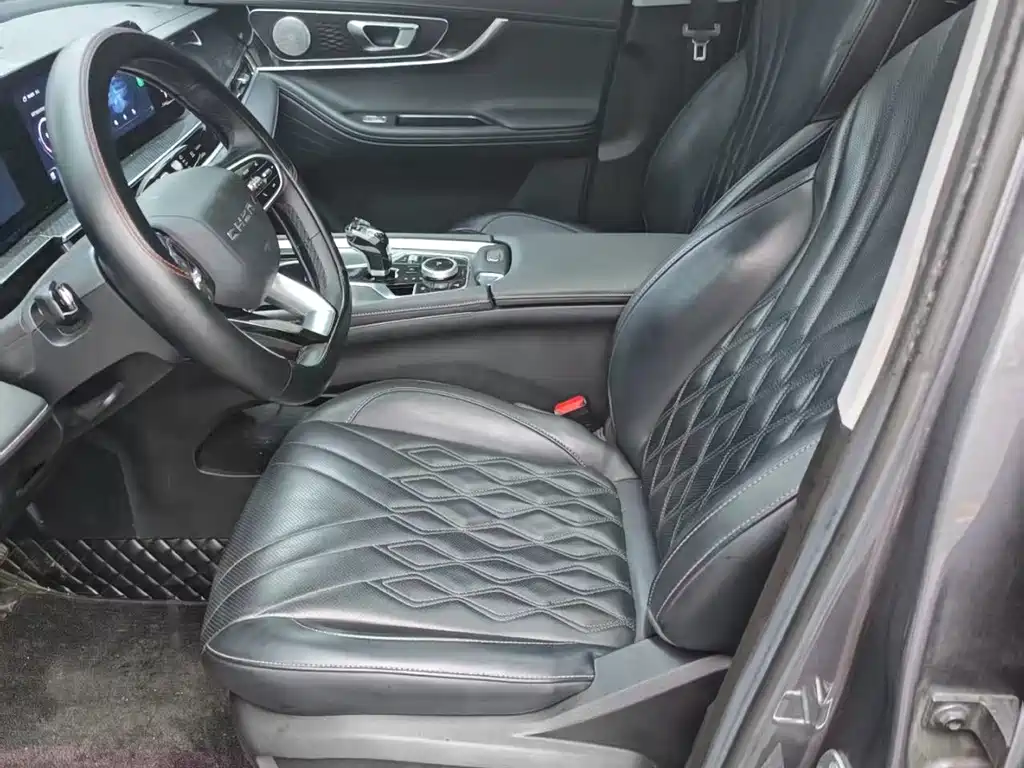 Chery Tiggo 7 PLUS — миниатюра 7