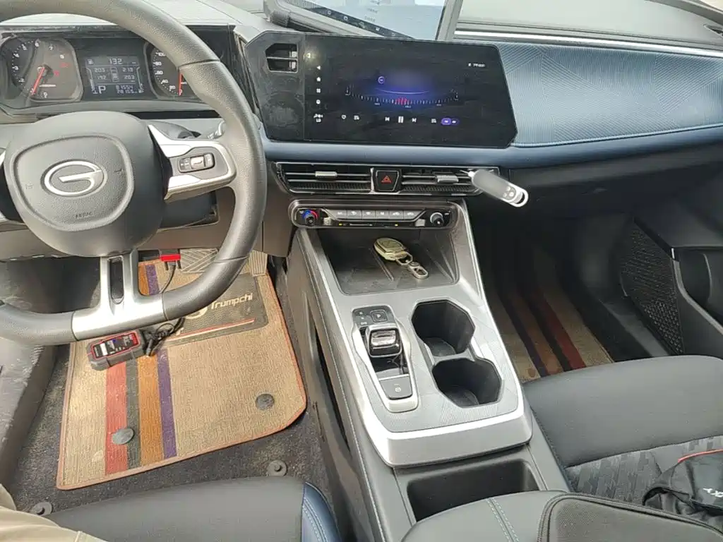 GAC Motor Trumpchi GS3 — миниатюра 10