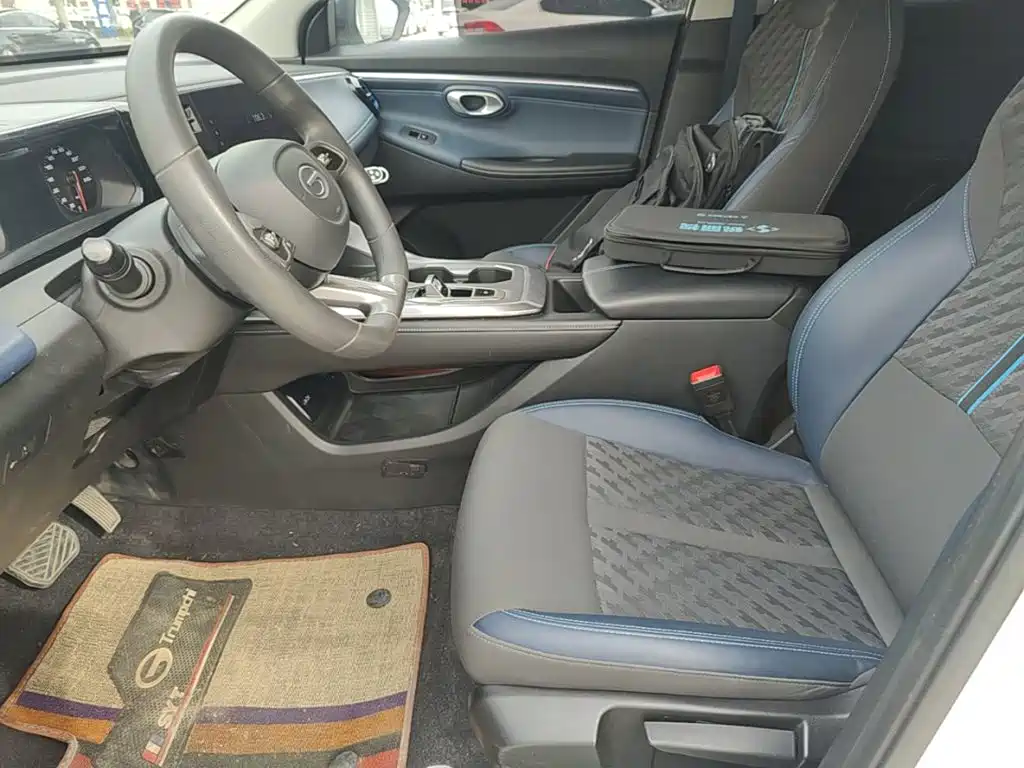 GAC Motor Trumpchi GS3 — миниатюра 15