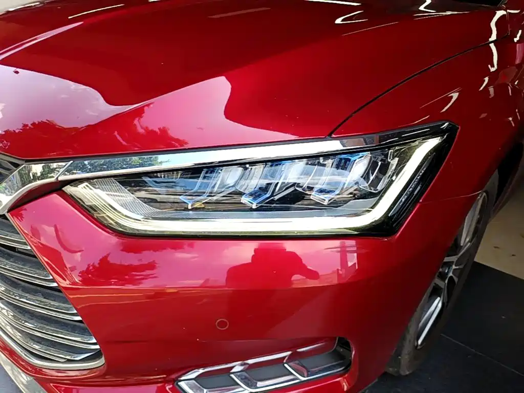 BYD Qin Pro NEV — миниатюра 24