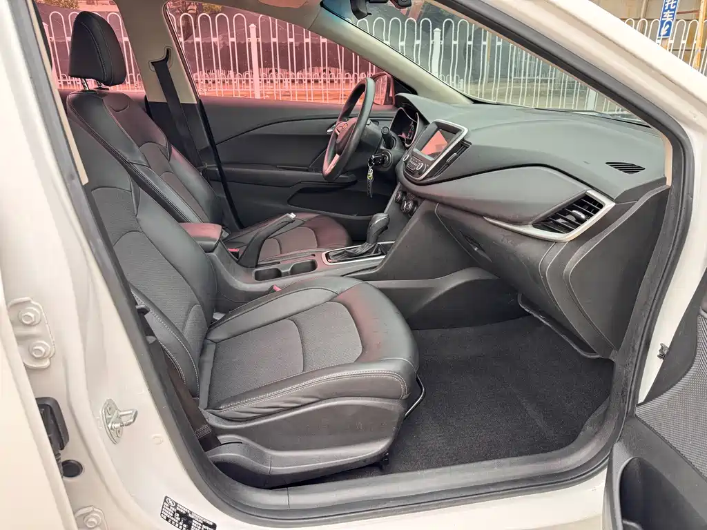 Chevrolet Cavalier — миниатюра 15