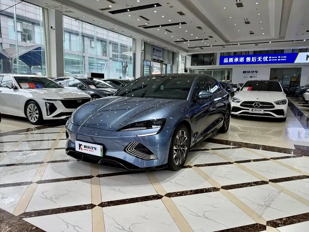 BYD Seal 2022 550km Luxury