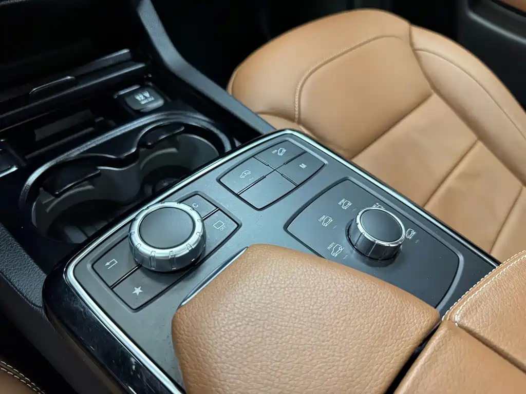 Mercedes-Benz GLE AMG AMG GLE 43 4MATIC, фото 43