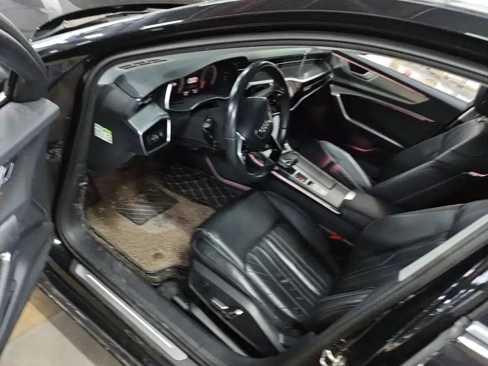 Audi A6L — миниатюра 8