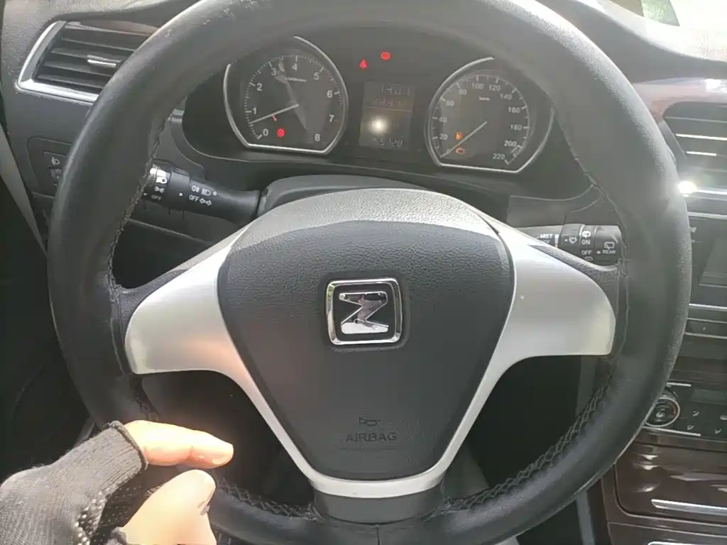Zotye Zotye T600 — миниатюра 11