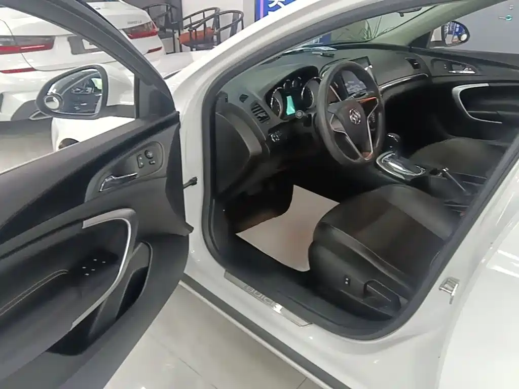 Buick Regal — миниатюра 16