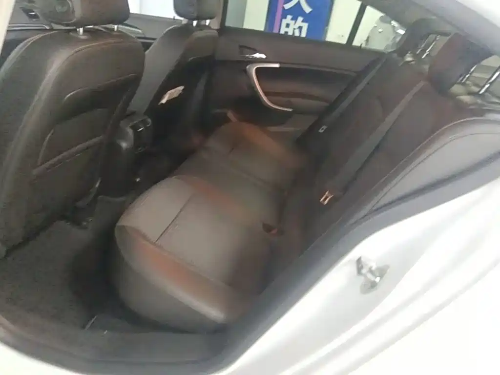 Buick Regal — миниатюра 17