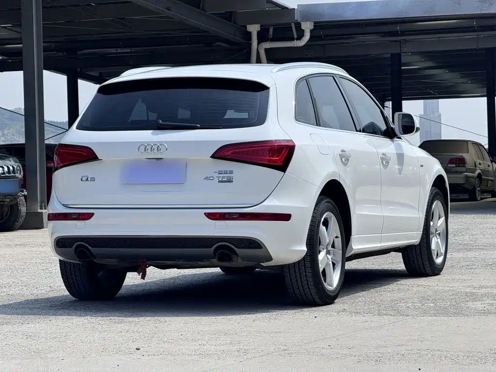 Audi Q5 — миниатюра 7