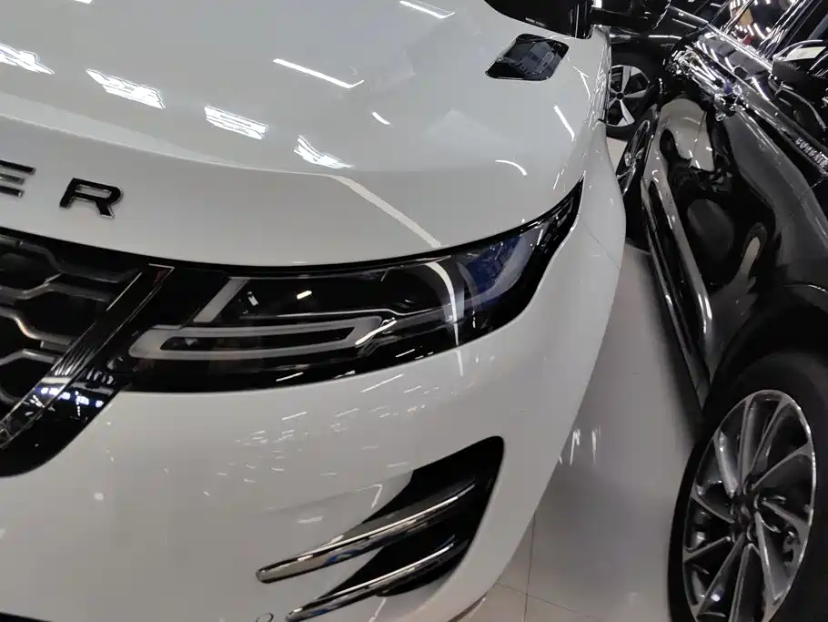 Land Rover Evoque PHEV — миниатюра 5
