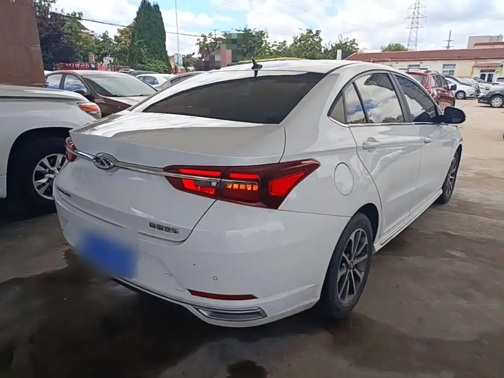 Chery Arrizo GX — миниатюра 7