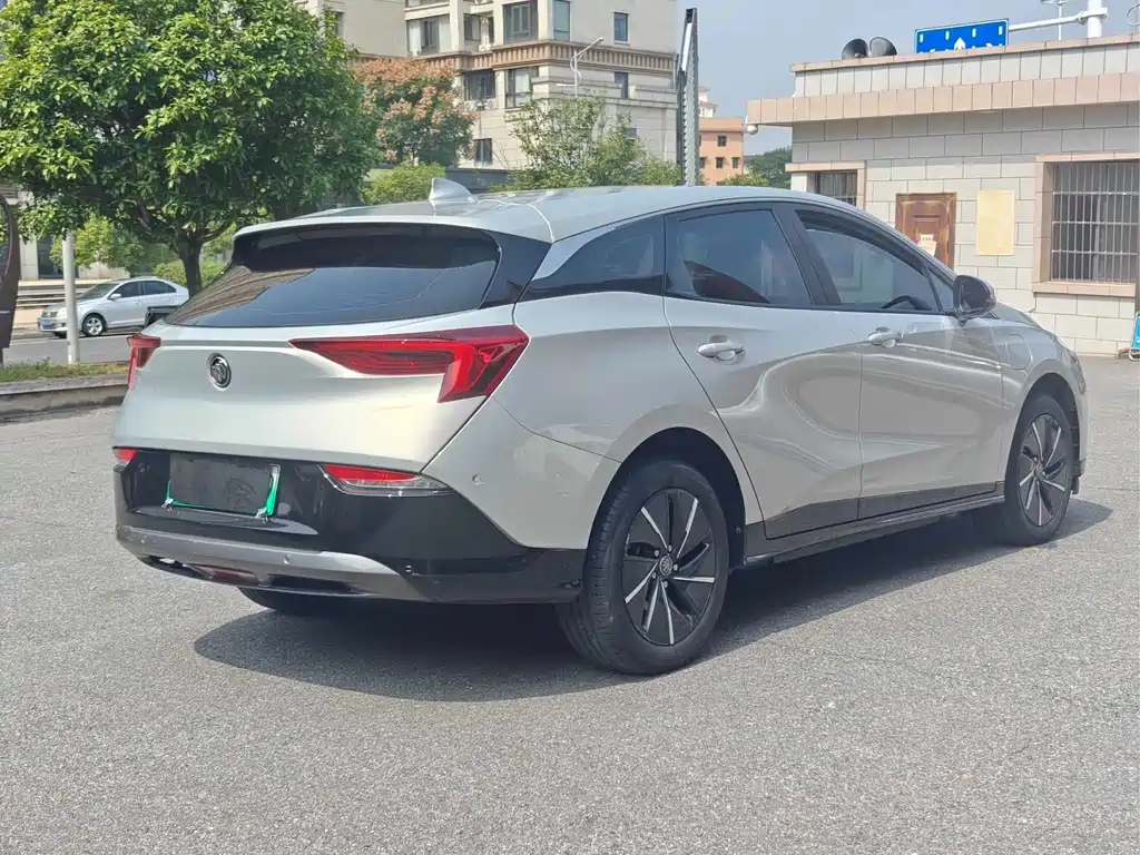 Buick Velite 6 — миниатюра 7