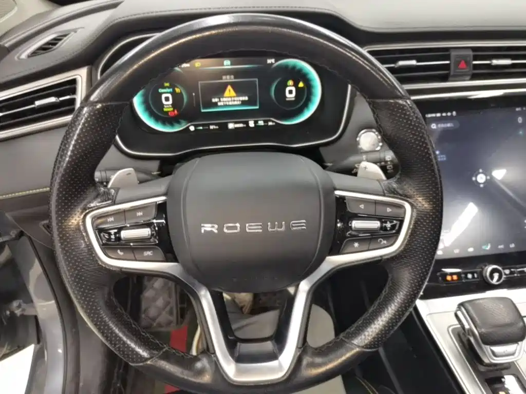 Roewe RX5 New Energy — миниатюра 11