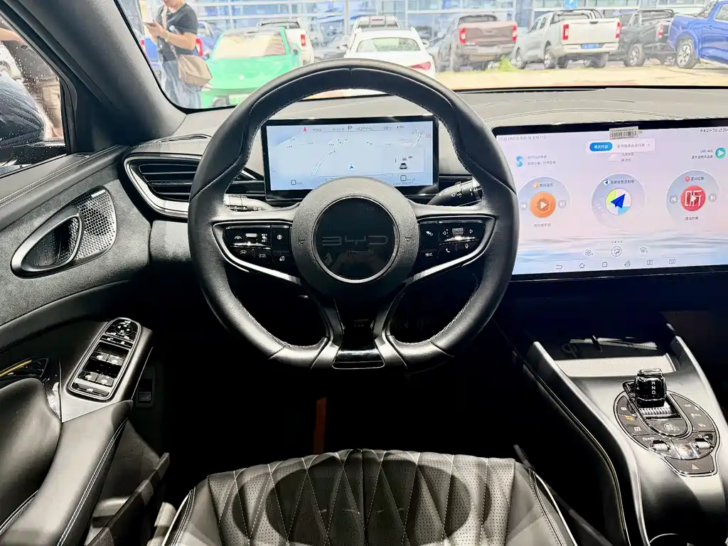 BYD Seal 2022 550km Luxury