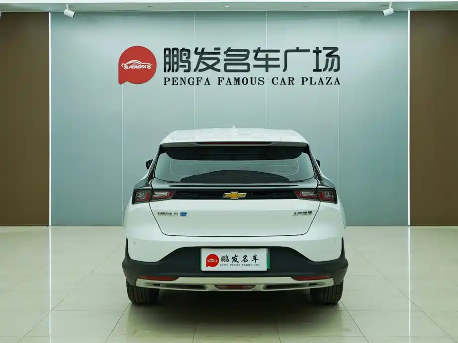 Chevrolet Menlo — миниатюра 16