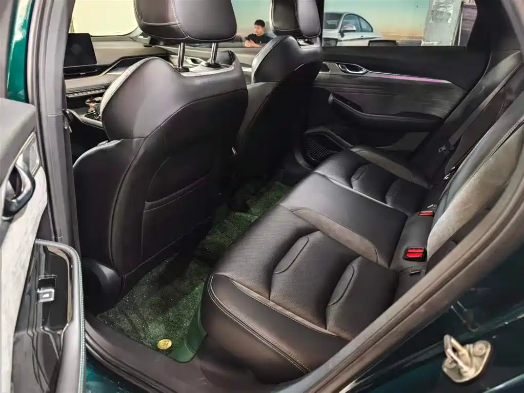 Geely Preface 2023 2.0TD