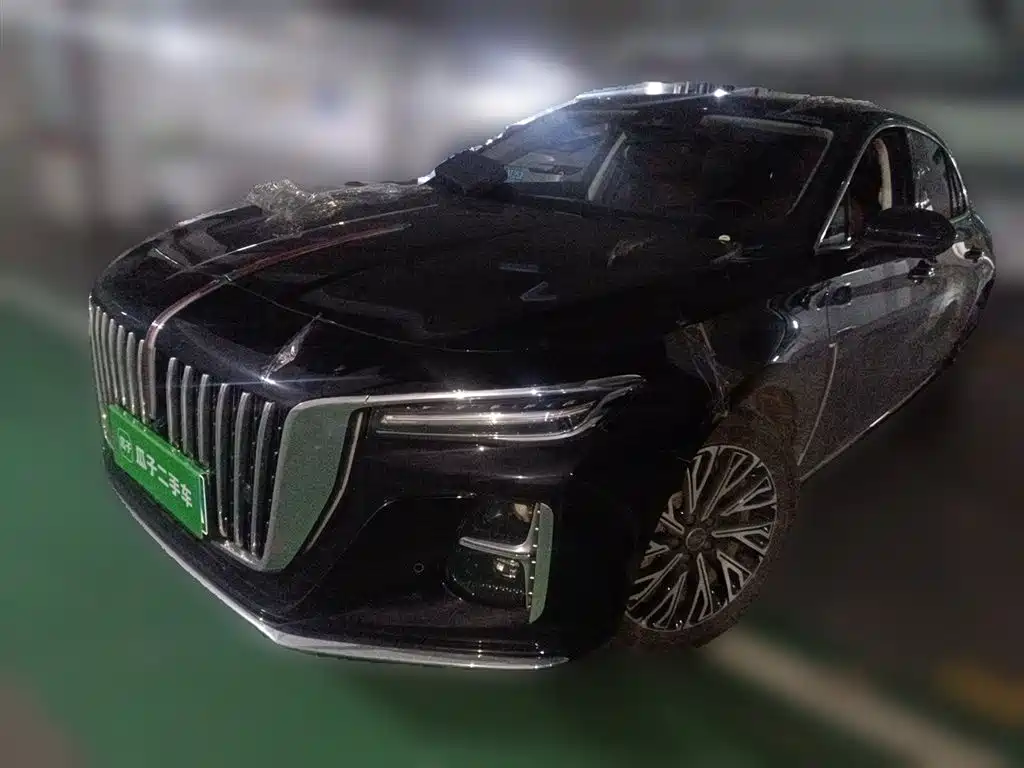 Hongqi Hongqi H5 2025