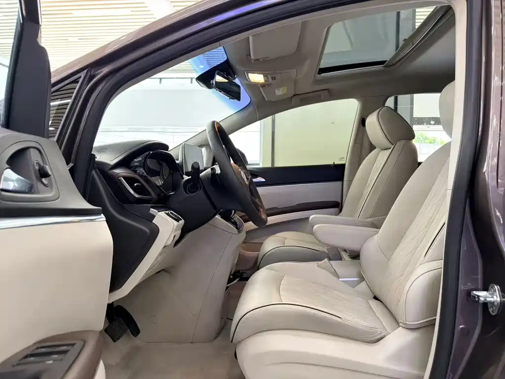 Buick GL8 — миниатюра 6