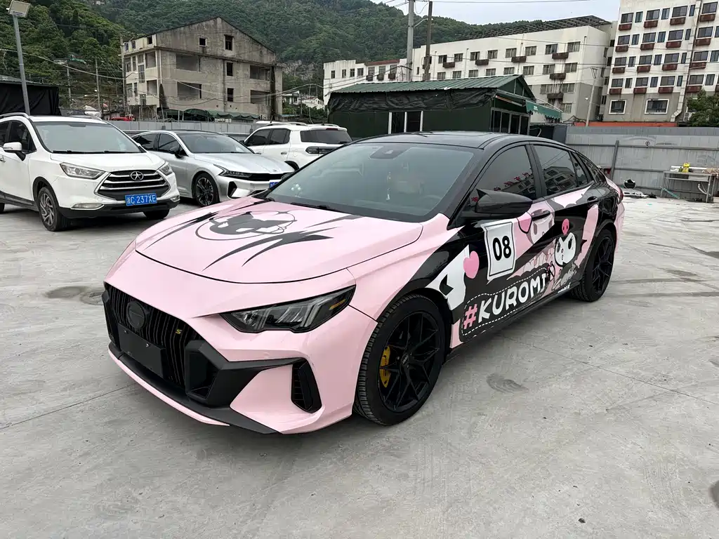 GAC Motor Shadow Leopard 2021