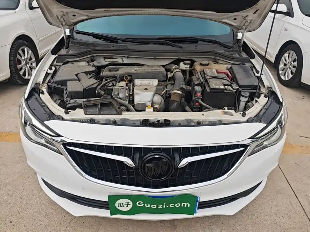 Buick Excelle — миниатюра 20