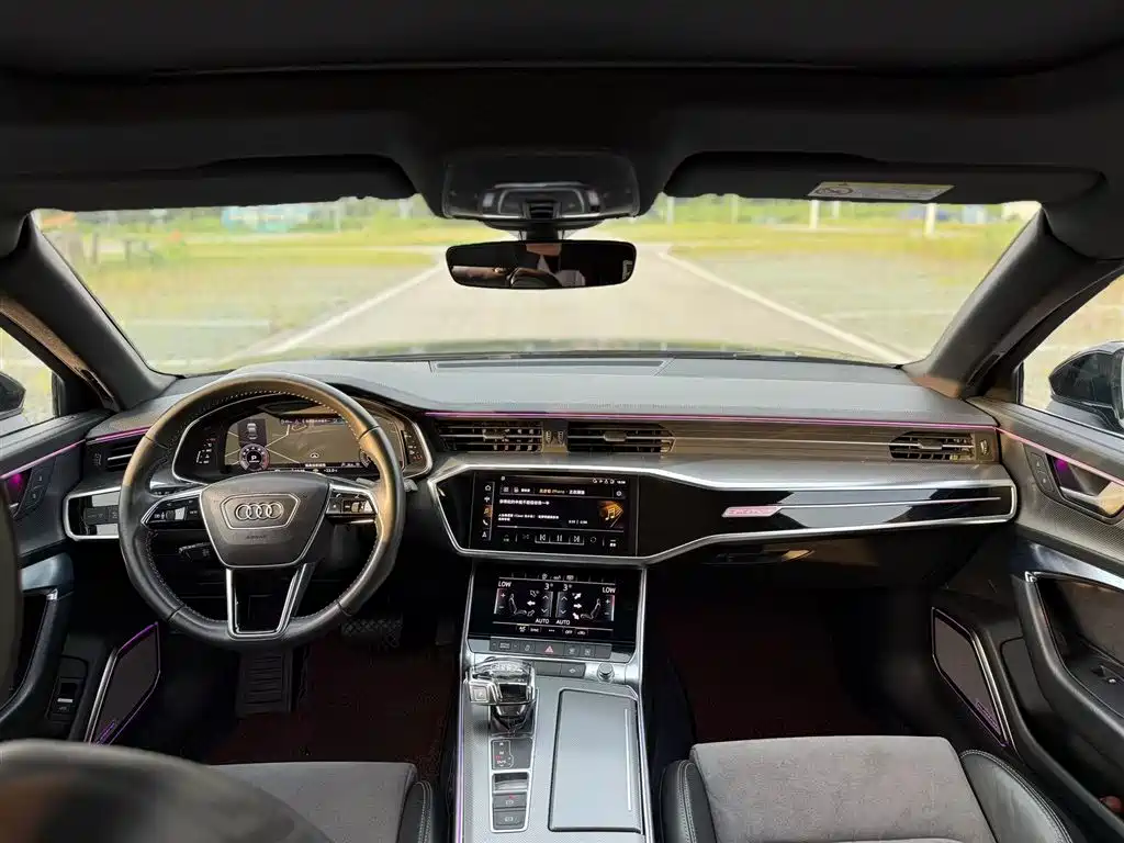 Audi A6L 2019 45 TFSI