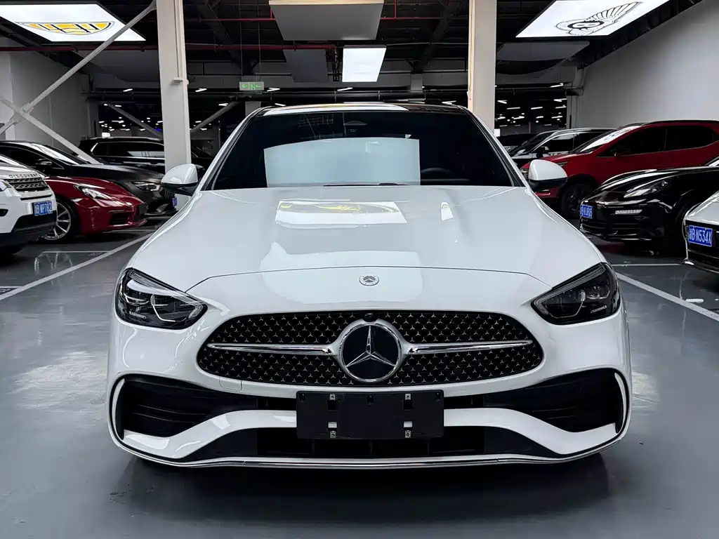 Mercedes-Benz C-Class C 2022 C 260 L Sport