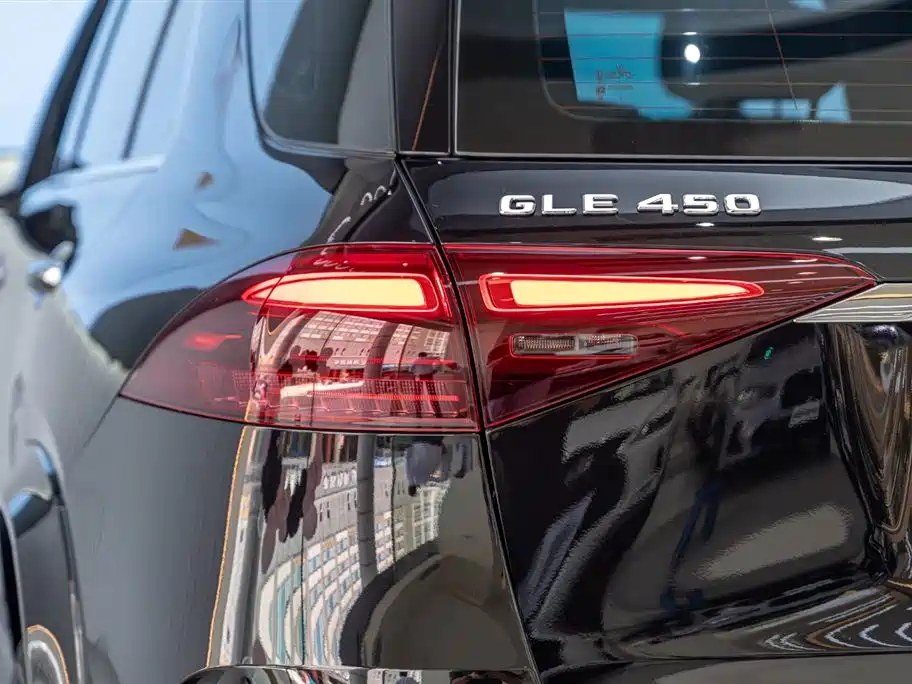 Mercedes-Benz GLE 2024 GLE 450 4MATIC Fashion