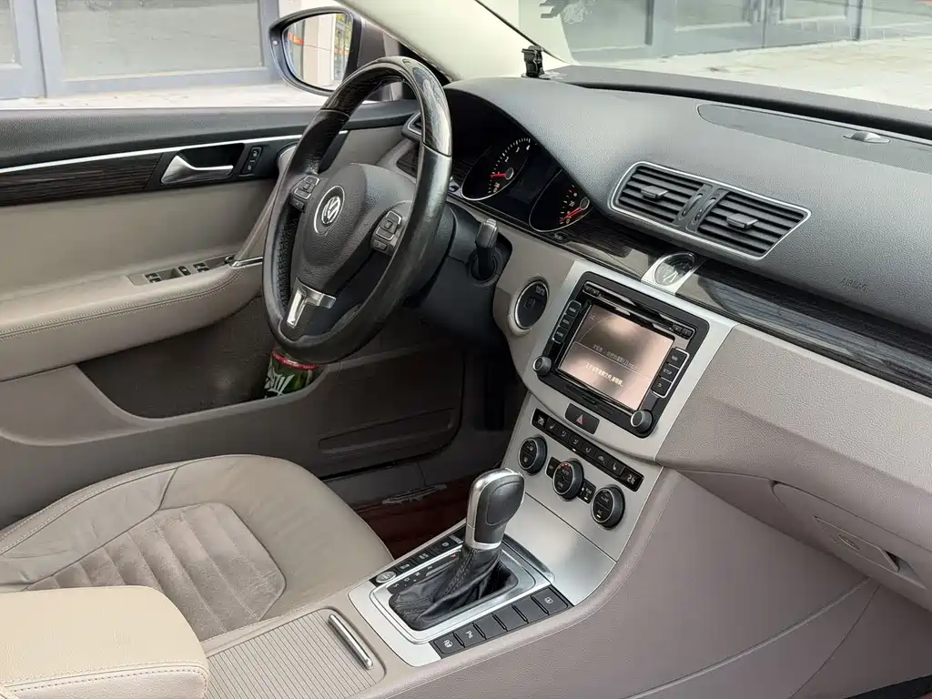Volkswagen Magotan — миниатюра 10