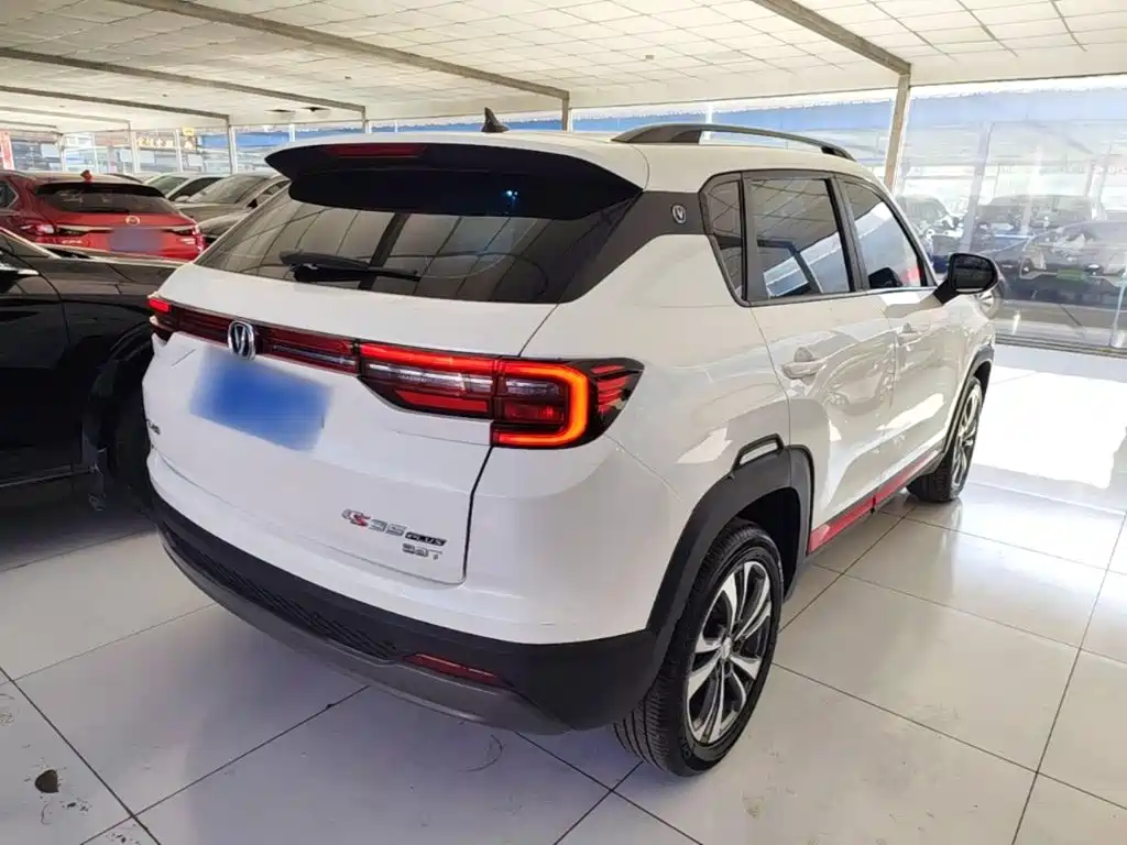 Changan CS35PLUS — миниатюра 7
