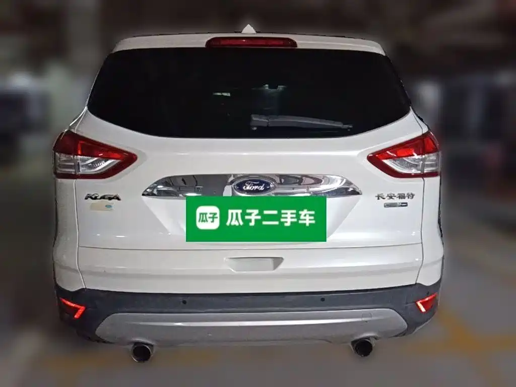 Ford Kuga — миниатюра 3