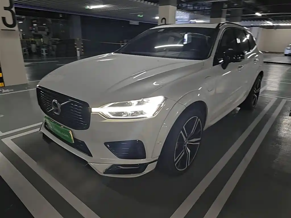 Volvo XC60 PHEV 2020