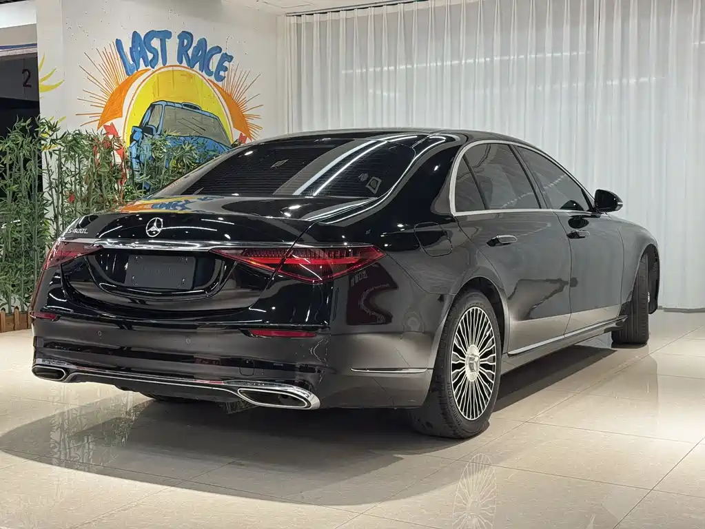Mercedes-Benz S-Class S 2023 S 400 L