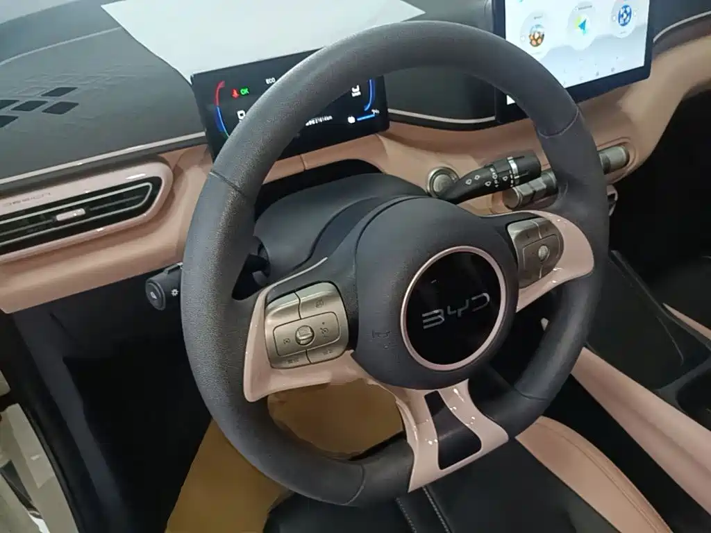 BYD Seagull — миниатюра 11
