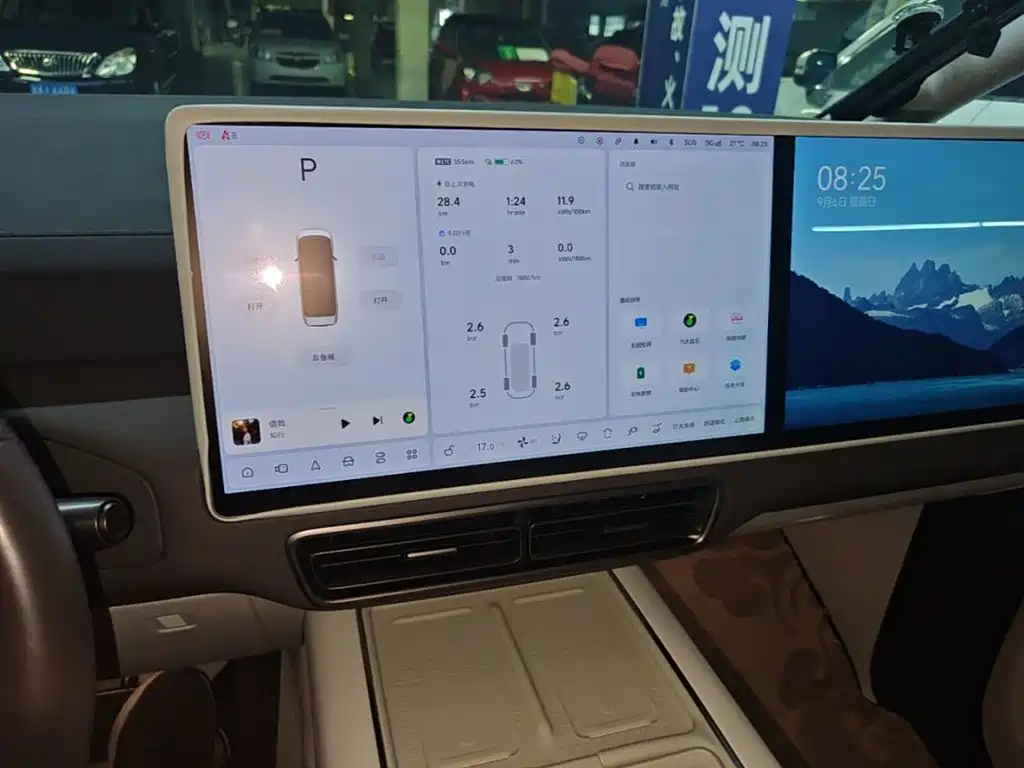 Li Auto Li MEGA — миниатюра 13