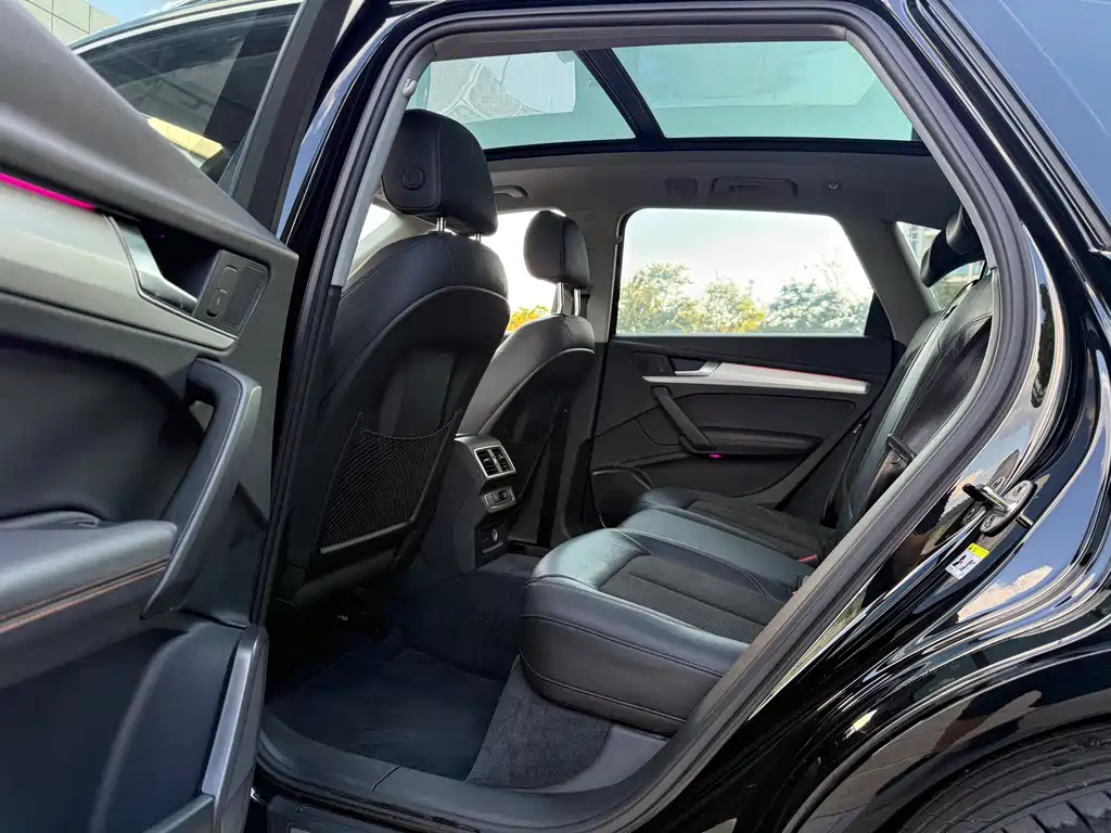 Audi Q5L — миниатюра 6