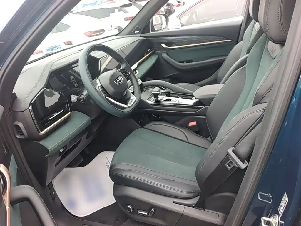 Geely Xingyue L — миниатюра 15