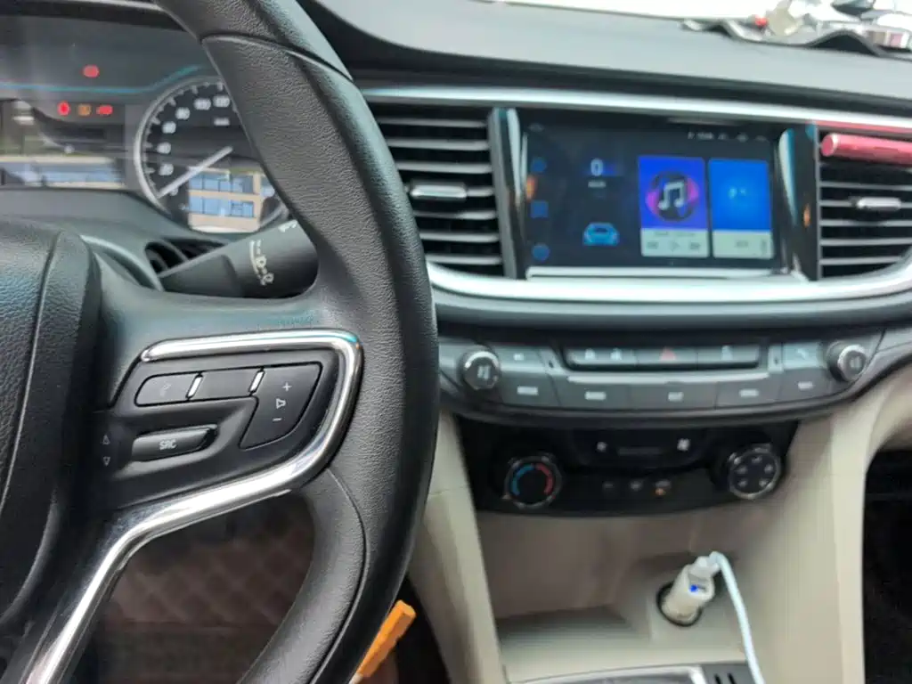 Buick Excelle — миниатюра 10