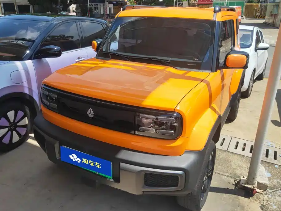Baojun Yueye 2023 Flagship Edition