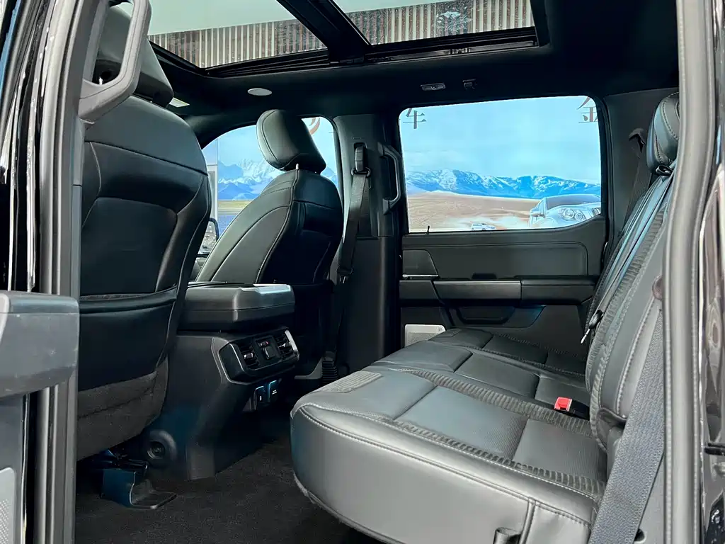 Ford F-150 2022 3.5T