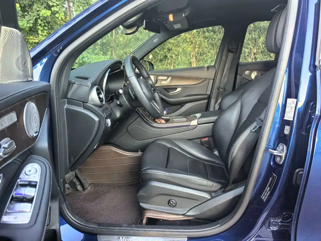 Mercedes-Benz GLC — миниатюра 5
