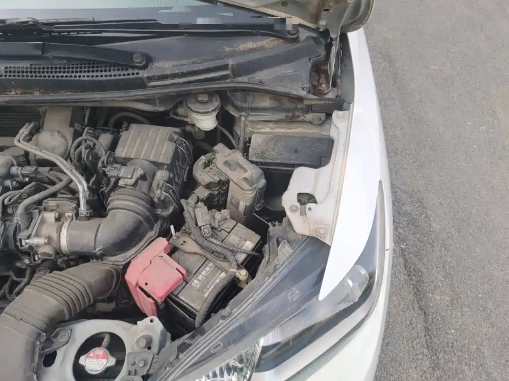 Honda Fit — миниатюра 20
