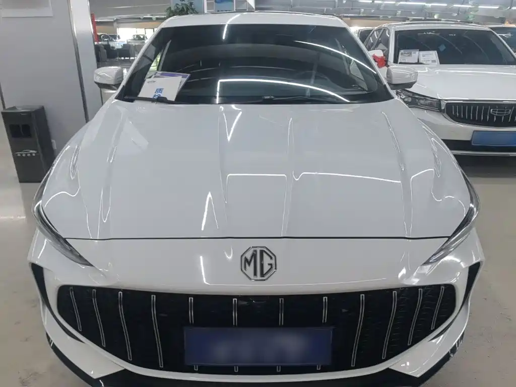 MG MG5 — миниатюра 3