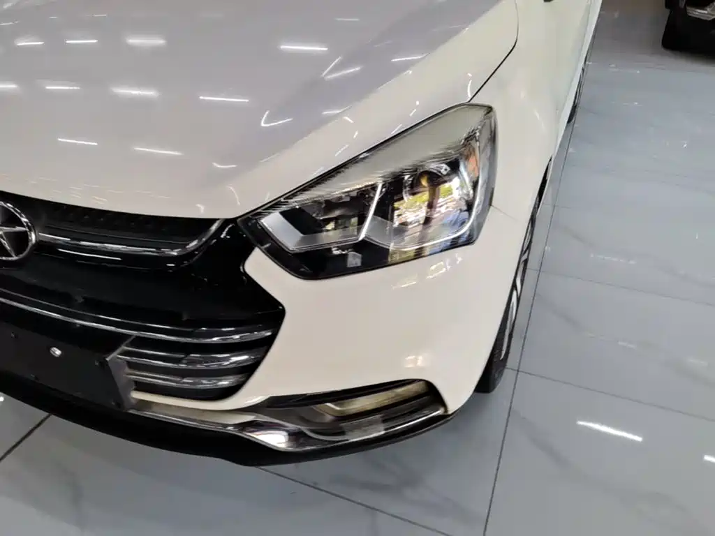 JAC Refine S2 — миниатюра 24