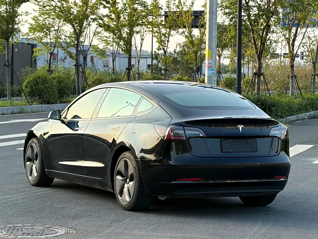 Tesla Model 3 — миниатюра 4