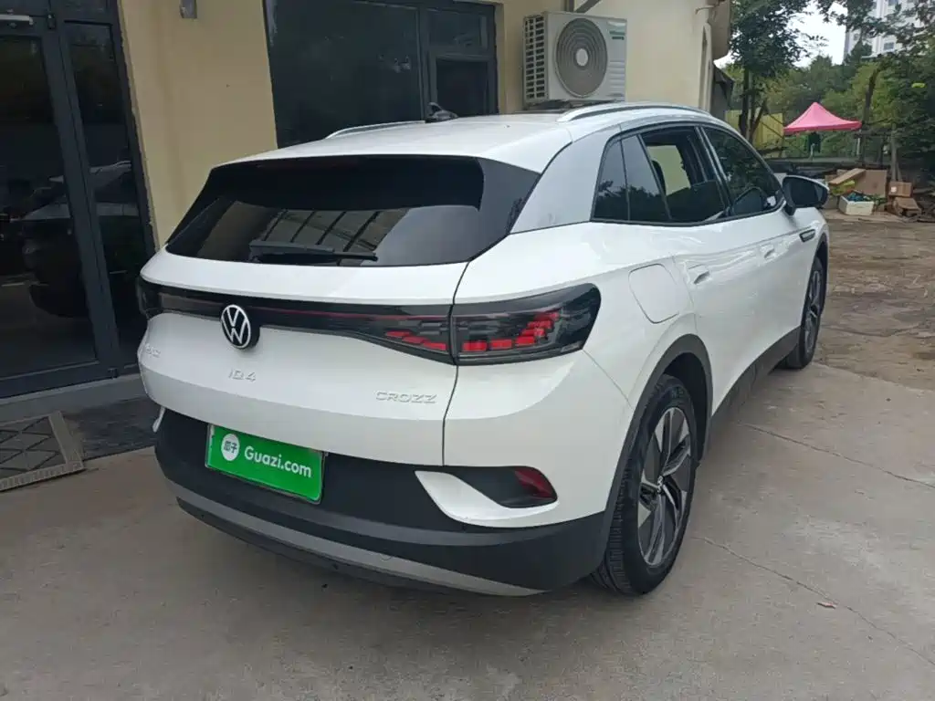 Volkswagen ID.4 Crozz — миниатюра 7