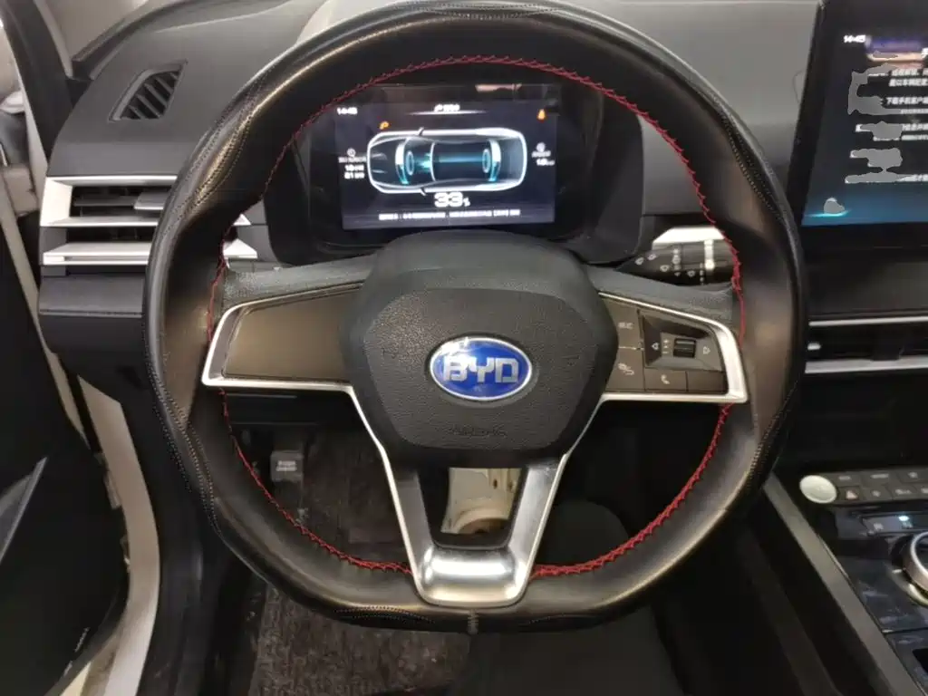 BYD e2 — миниатюра 11